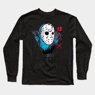 The Original Zombie - Jason Long Sleeve T-Shirt